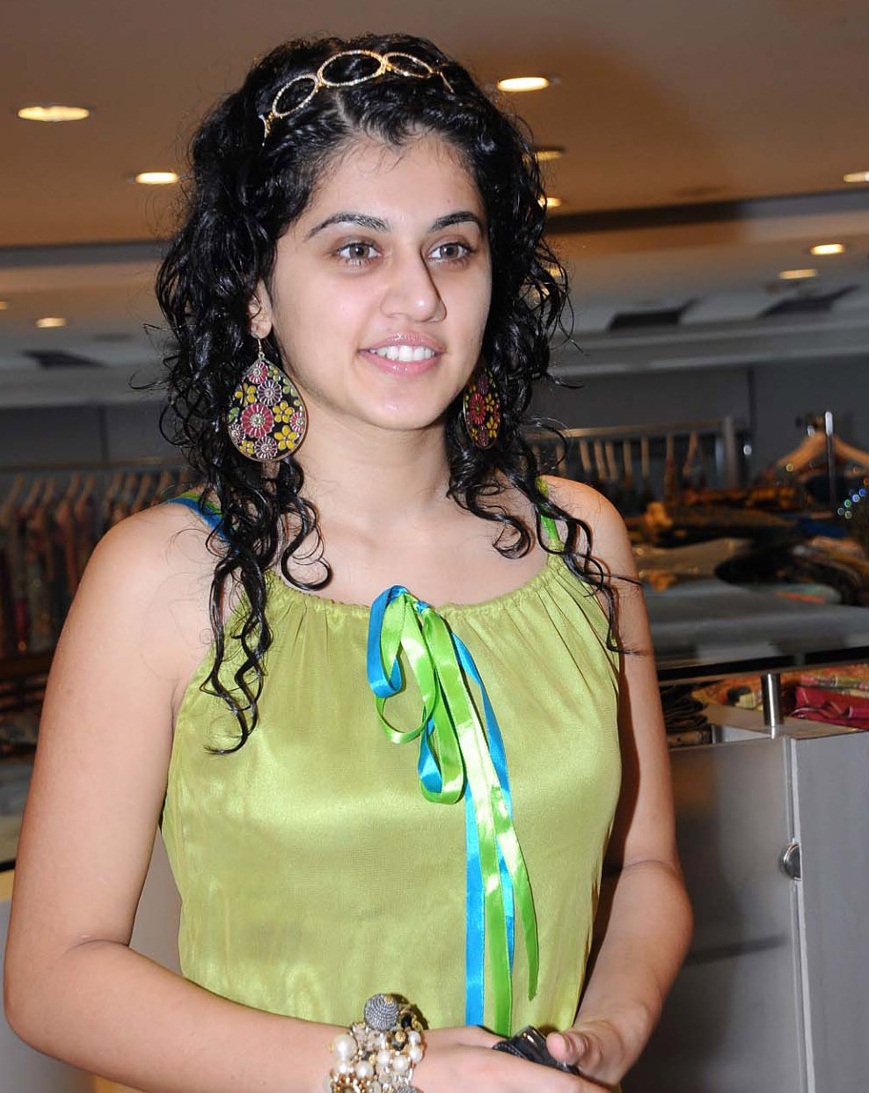 Taapsee enjoys Muni 3